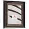 Craig Frames Ventura Scratched Black Picture Frame